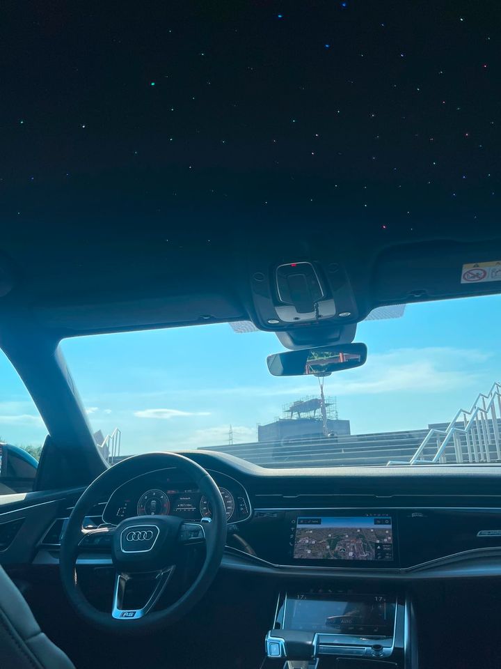 Audi Q8 50 TDI Sternenhimmel — Vollausstattung — Innenraum 2