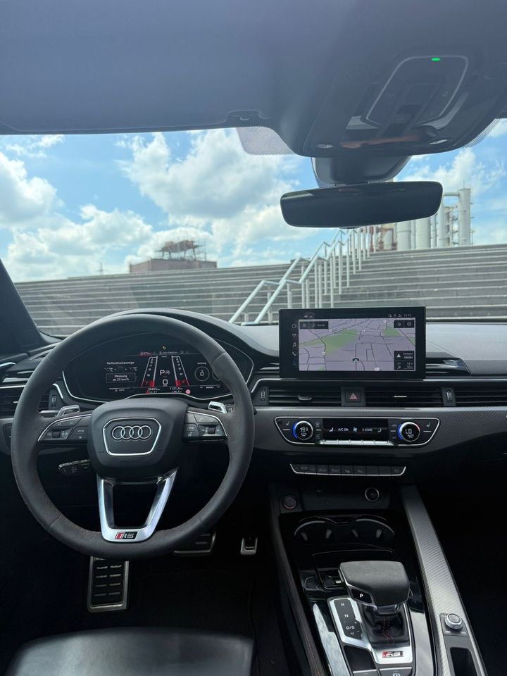 Audi RS5 Competition Plus — Vollausstattung — Innenraum 1