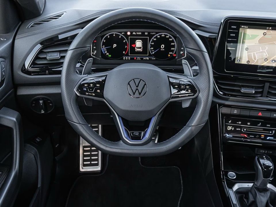 VW T-Roc R ABT — Akrapovič — Innenraum 4